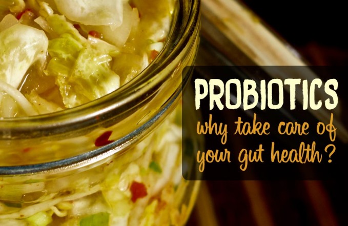 probiotics gut skin health