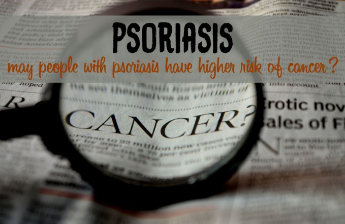 psoriasis cancer