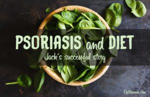 Psoriasis & Diet: Jack's Successful Story