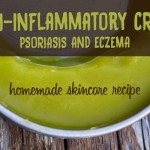 Anti-Inflammatory Beeswax Cream for Eczema and Psoriasis