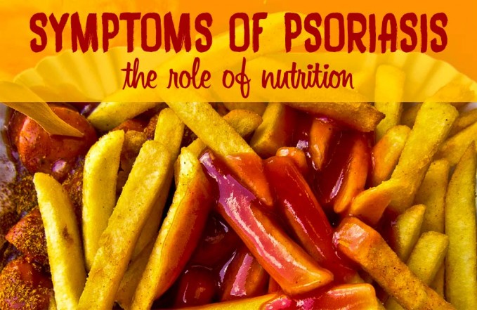 Psoriasis diet nutrition