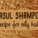 rasul shampoo recipe oily hair