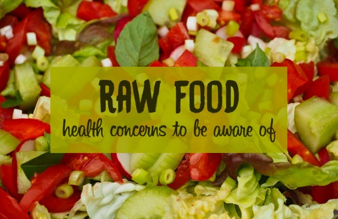 raw foods