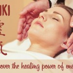 Reiki treatments healing therapy for skin conditions