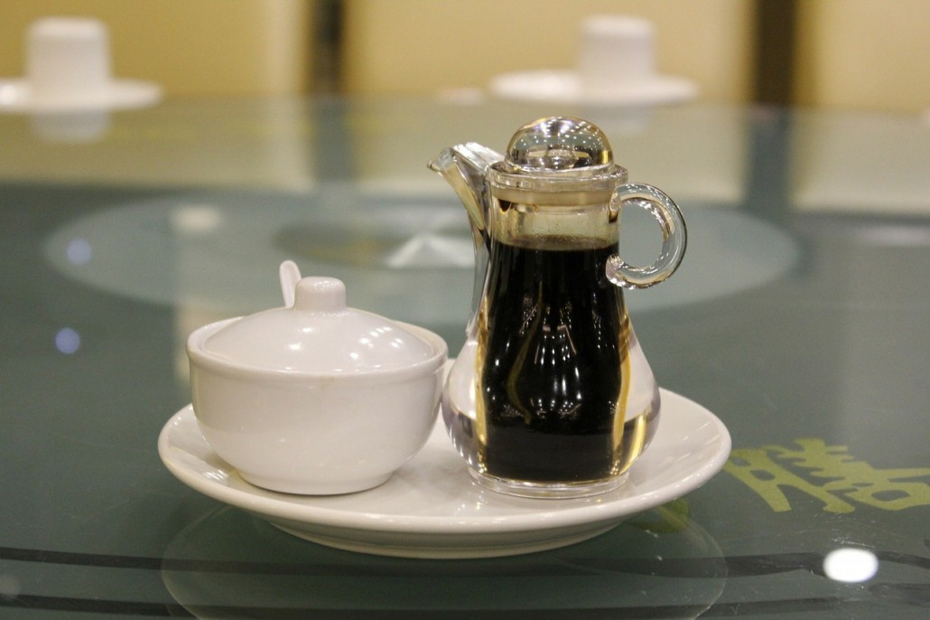 soy sauce: kojic acid soy sauce: kojic acid