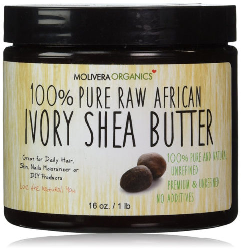 Organic Shea Butter Skincare Gift