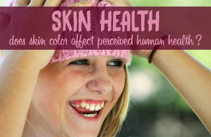 skin color health