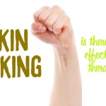 skin picking therapy