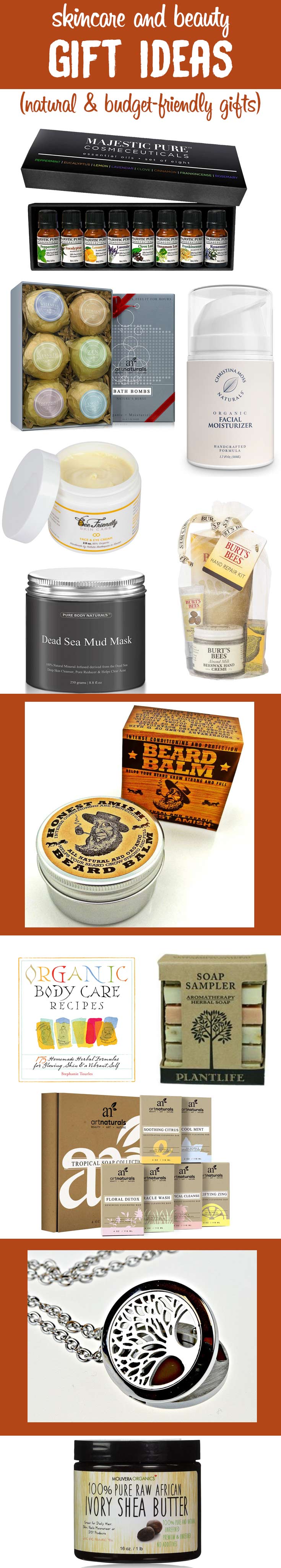 Skincare & Beauty Gift Ideas Skincare & Beauty Gift Ideas
