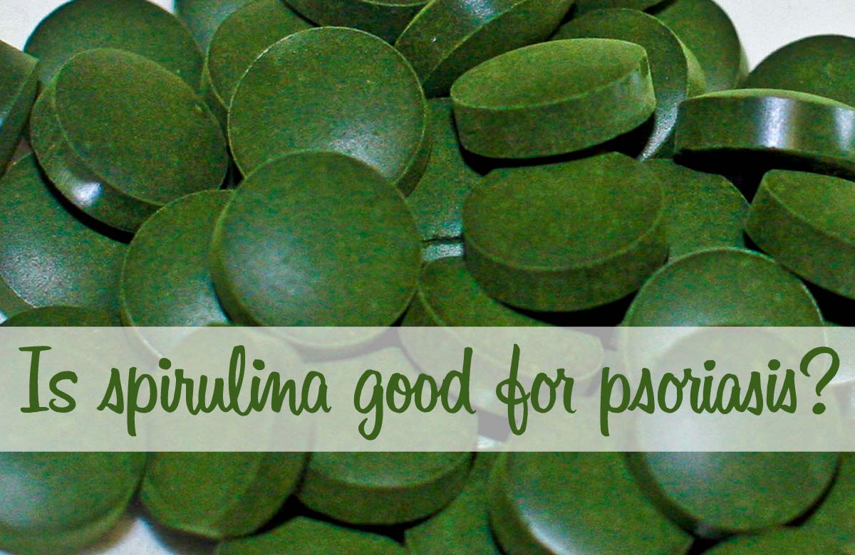 Spirulina for Psoriasis