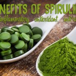 spirulina for skin