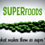 superfoods chlorella