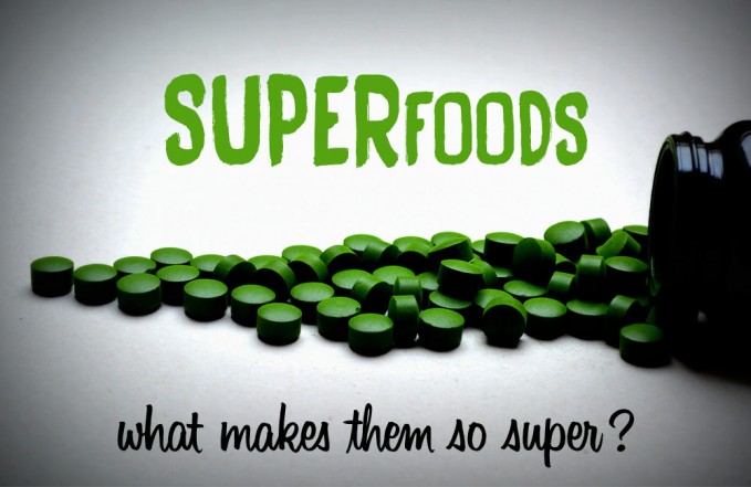 superfoods chlorella