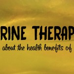 urine therapy