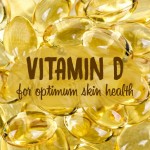 vitamin D for skin health