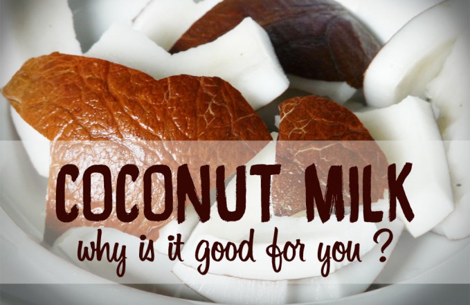 Is coconut milk healthy
