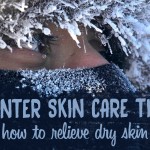 Winter skin care tips for dry skin
